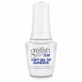 Gelish Soft Gel Tip Adhesive, 0.5 fl oz.